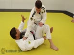 Inside the University 367 - Butterfly to X-Guard to Back Take